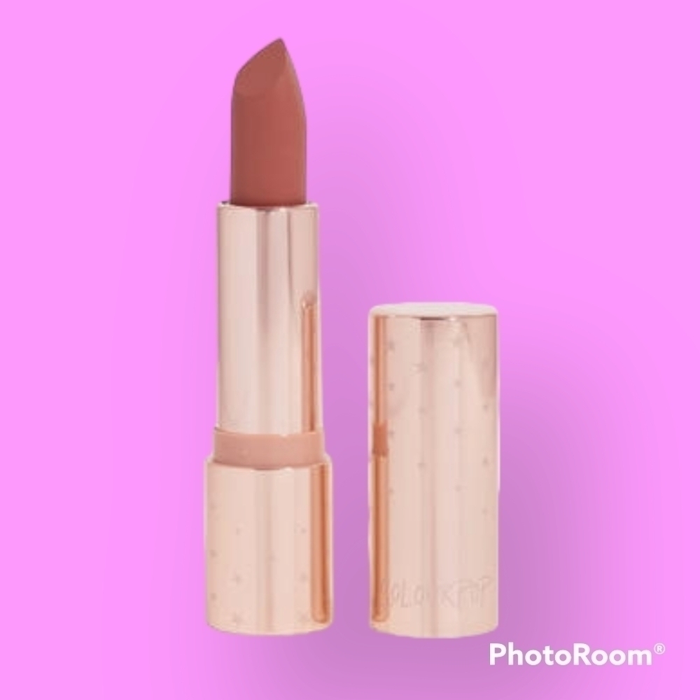 Colourpop Oasis Velvet Blur Lux Lipstick